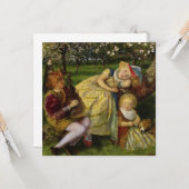 キングズオーチャードの子供たち カード (正面/裏面インサイチュ)