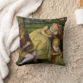 キングズオーチャードの子供たち クッション (ブランケット)