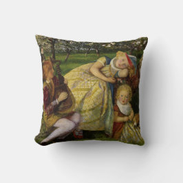 キングズオーチャードの子供たち クッション