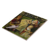 キングズオーチャードの子供たち タイル (側面)