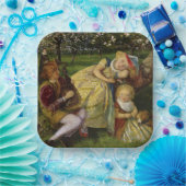 キングズオーチャードの子供たち ペーパープレート (パーティー)