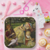 キングズオーチャードの子供たち ペーパープレート (パーティー)