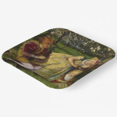 キングズオーチャードの子供たち ペーパープレート (傾斜あり)