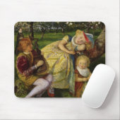 キングズオーチャードの子供たち マウスパッド (マウス)