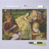 キングズオーチャードの子供たち 薄葉紙 (クラフト)