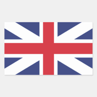 キングズカラー 長方形シール