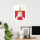 キングズガードのポスター ポスター (ホームオフィス)