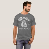キングズキャッスルランド レトロパーク Tシャツ (正面フル)