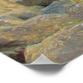 キングズキャニオン秋プリント ポスター (角)