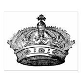 キングズクラウンヴィンテージスタンプ ラバースタンプ (インプリント)