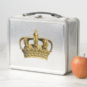 キングズクルーン メタルランチボックス (インサイチュ)