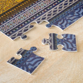 キングズパレス華美ドア ジグソーパズル (側面)