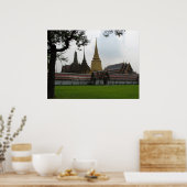 キングズパレス ポスター (キッチン)