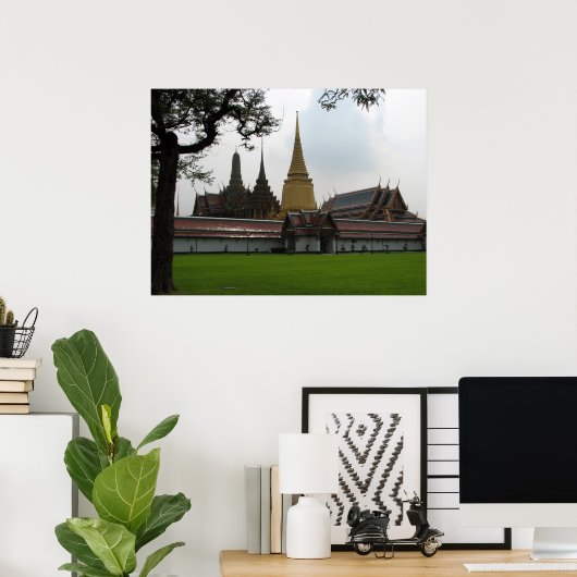 キングズパレス ポスター (ホームオフィス)