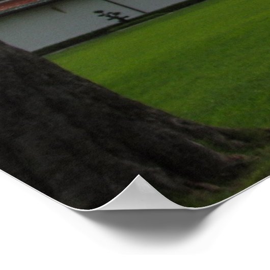 キングズパレス ポスター (角)