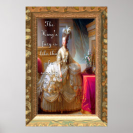 キングズフューリー（ポスター） ポスター