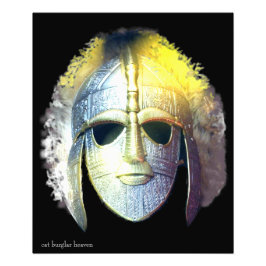 キングズマスク フォトプリント