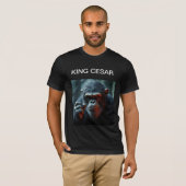 キングセザール Tシャツ (正面フル)