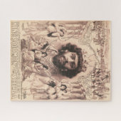 キングソロモン周り踊り女子 ジグソーパズル (横)