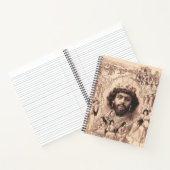 キングソロモン周り踊り女子 ノートブック (内部)