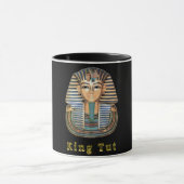 キングタットアート マグカップ (中央)