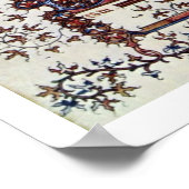 キングダビッドバイボーネウアンドレ ポスター (角)