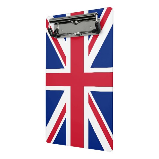キングダムのフラグ付きミニクリップボー統一されたド ミニクリップボード (アングル2)
