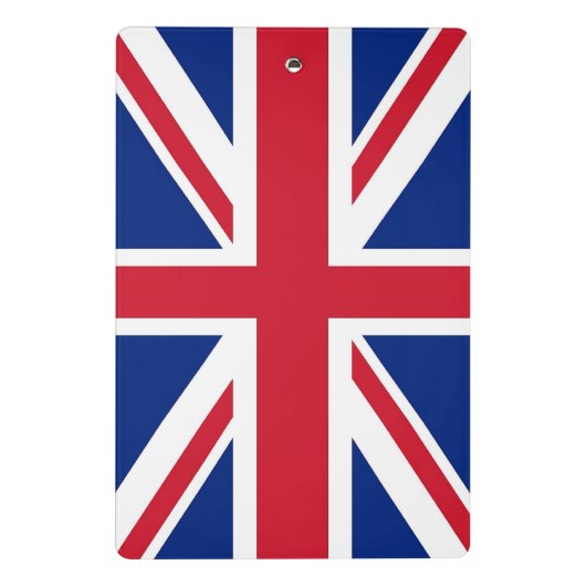 キングダムのフラグ付きミニクリップボー統一されたド ミニクリップボード (裏面)