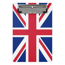 キングダムのフラグ付きミニクリップボー統一されたド ミニクリップボード