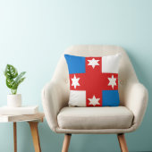 キングダムオブロチャックポスペースバッジ装飾用クッション クッション (椅子)