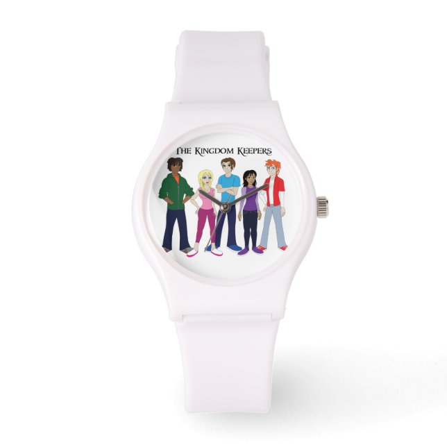 キングダムキーパーズウォッチ 腕時計 (正面)