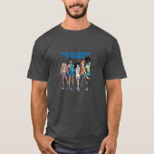 キングダムキーパーズ·ニューアートTシャツ Tシャツ (正面)