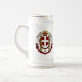 キングダムズレガシーデザインマグス ビールジョッキ (左)