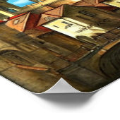 キングダムファンタジーデジタルアートポスター#07 ポスター (角)