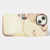 キングダムプリンセス iPhoneケース (裏面横)
