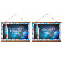 キングダム来ウッドトッドウォールタペストリー