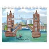 キングダム統一されたカレンダー2024 カレンダー (カバー)