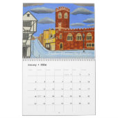 キングダム統一されたカレンダー2024 カレンダー (1月 2026)