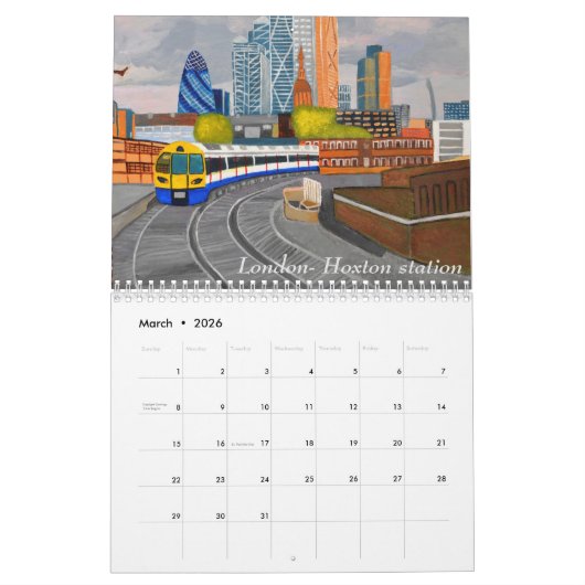 キングダム統一されたカレンダー2025 カレンダー (3月 2026)