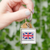 キングダム統一されたキーチェーン キーホルダー (手)