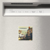 キングダム統一されたコーンウォール マグネット (インサイチュ (食洗機))