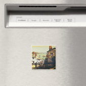 キングダム統一されたコーンウォール マグネット (インサイチュ (食洗機))