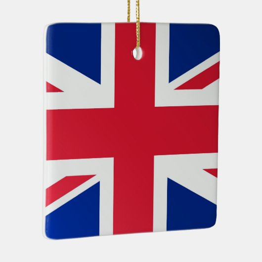 キングダム統一されたスクエアオーナメント セラミックオーナメント (右)