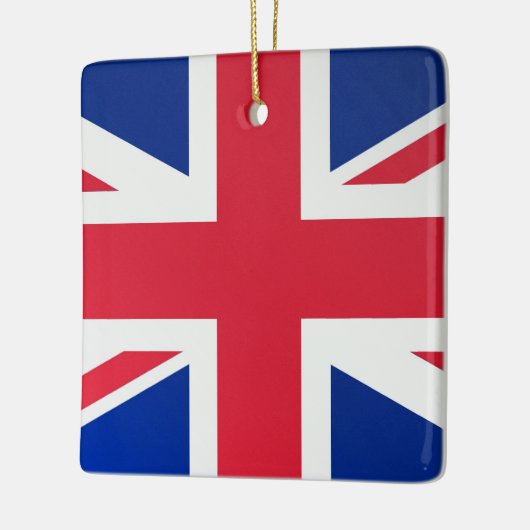 キングダム統一されたスクエアオーナメント セラミックオーナメント (左)