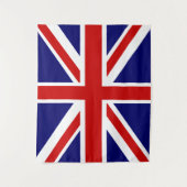 キングダム統一されたタペストリー国旗 タペストリー (正面)