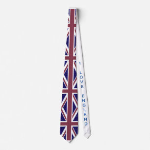キングダム統一されたネックタイ国旗 ネクタイ