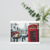 キングダム統一されたロンドンはがき ポストカード (スタンド正面)