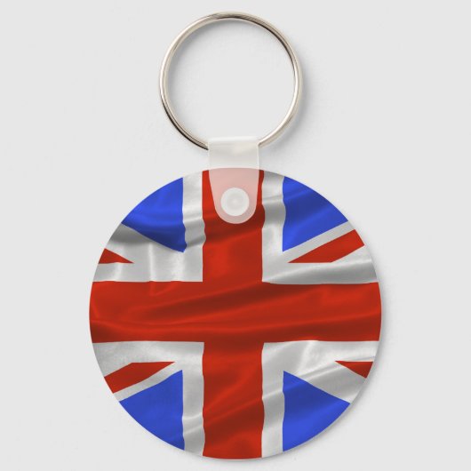 キングダム統一された国旗のキーチェーン キーホルダー (正面)