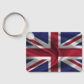 キングダム統一された国旗のキーチェーン キーホルダー (裏面)