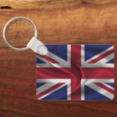 キングダム統一された国旗のキーチェーン キーホルダー (裏面)